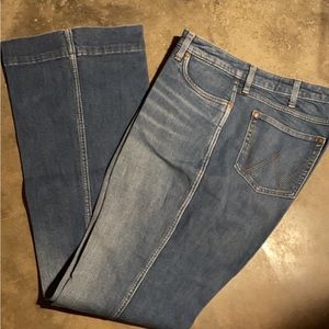 Wrangler retro trousers